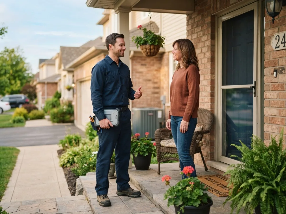 HVAC repair FAQs for Bonfield, IL